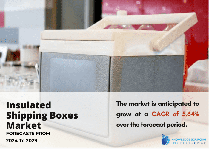 insulated shipping boxes market